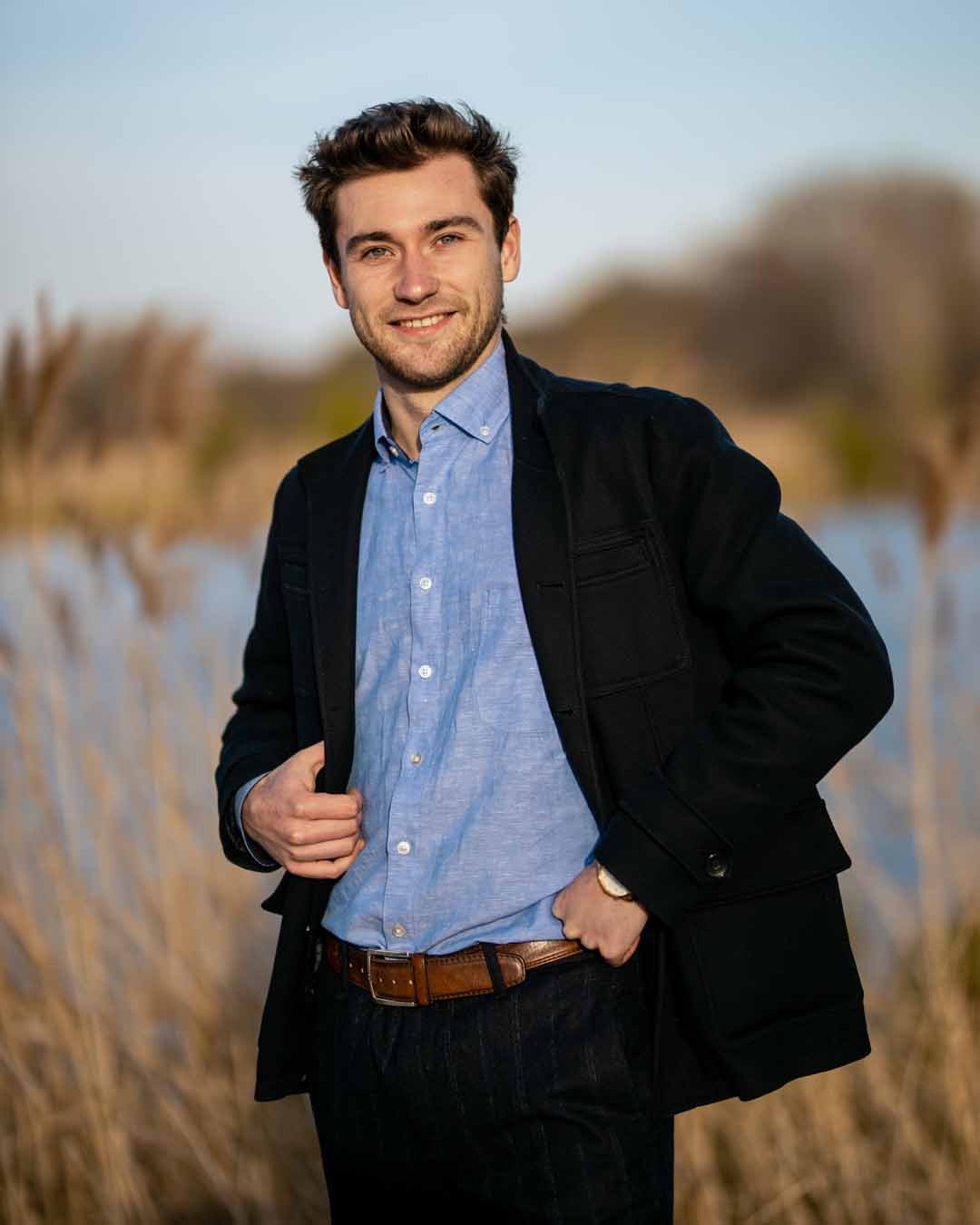 portret fotograaf zakelijk